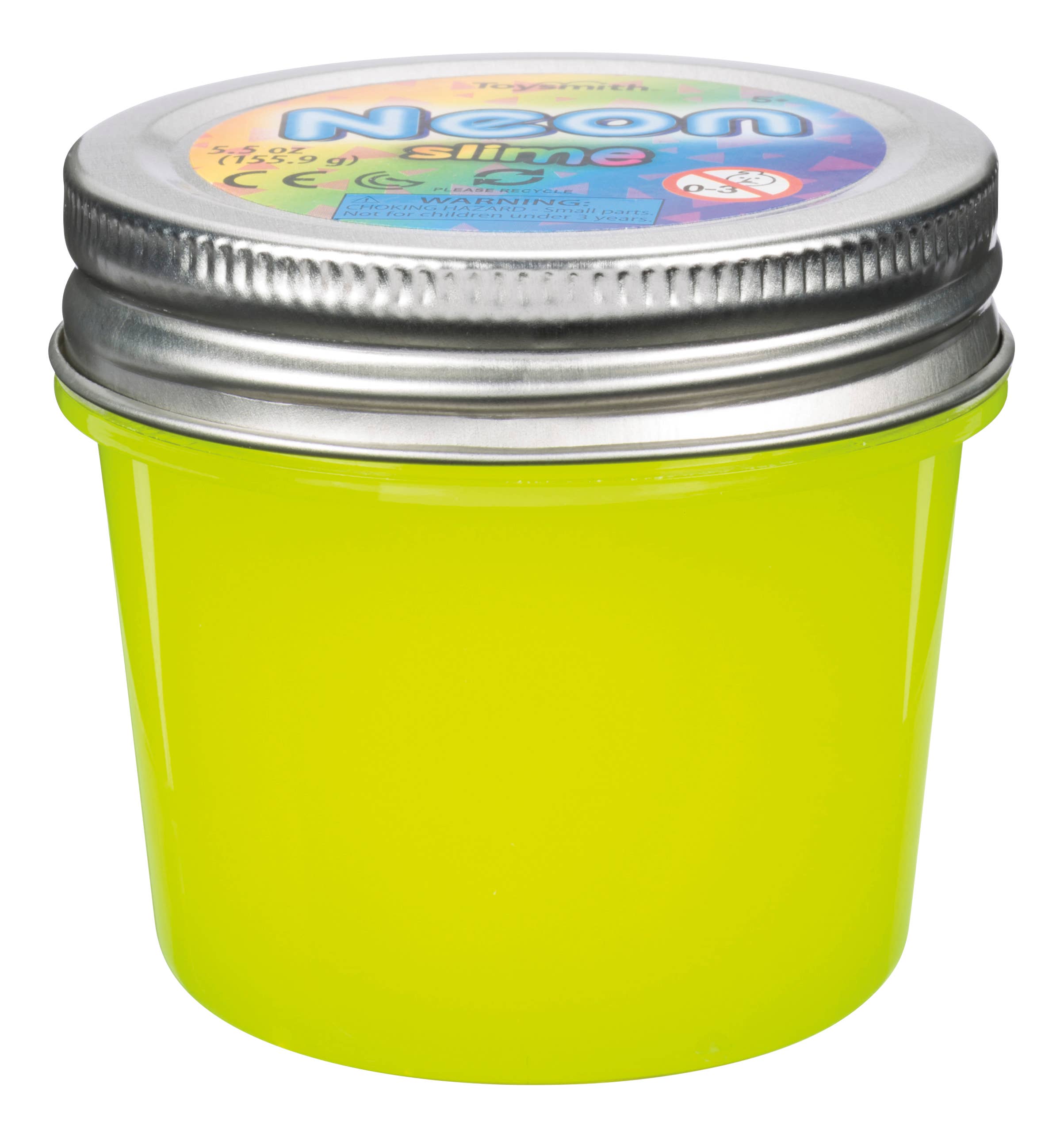 Toysmith - Wholesale Putty/Slime - Kids - Neon Slime8