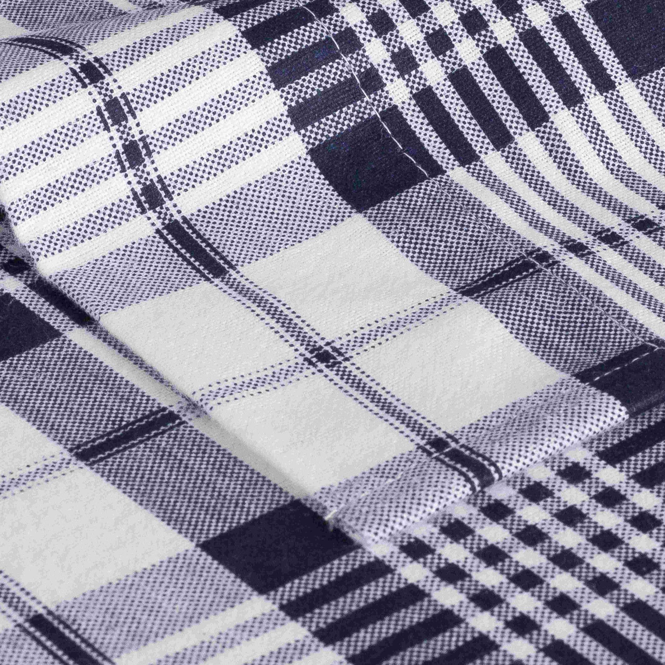 Bed Bath Fashions - Vente Parures de lit - Ensemble de draps en flanelle 100 % coton turc Kathy Ireland14