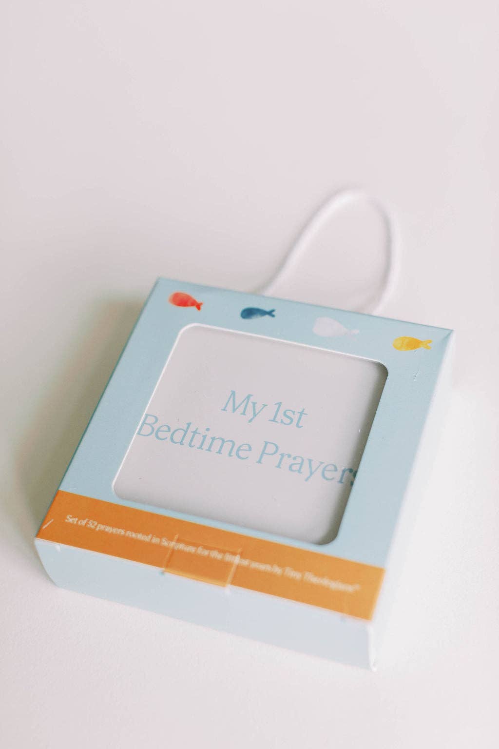 Tiny Theologians - Wholesale Learning Cards - Kids & Baby - My First Bedtime Prayers