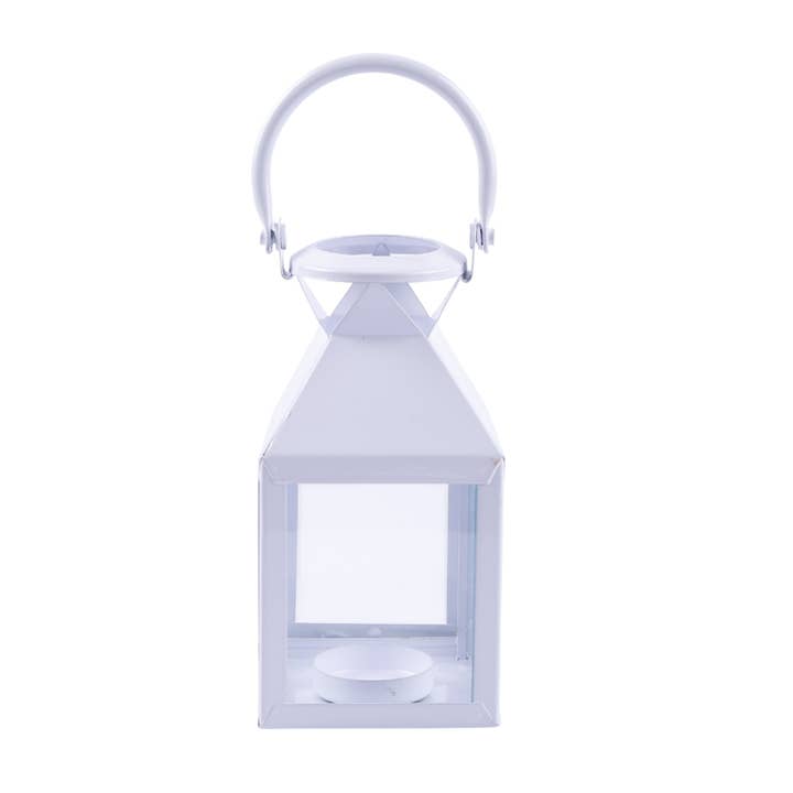 Metal & Clear Glass Pyramid Lantern, Antique White and other Purchase Wholesale white lanterns. Free Returns & Net 60 Terms on Faire trending on Faire.