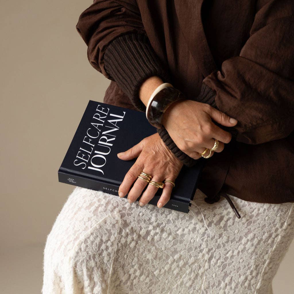 Rock Your World - Wholesale Journal/Diary - The Selfcare Journal 20266