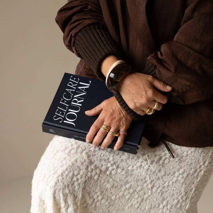 Rock Your World - Wholesale Journal/Diary - The Selfcare Journal 20266