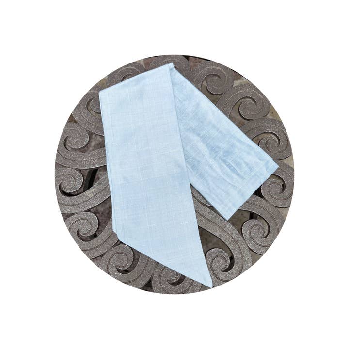 THE ROYALTY COLLECTION - Wholesale Wreath - Indian Silk Dupioni Sash5