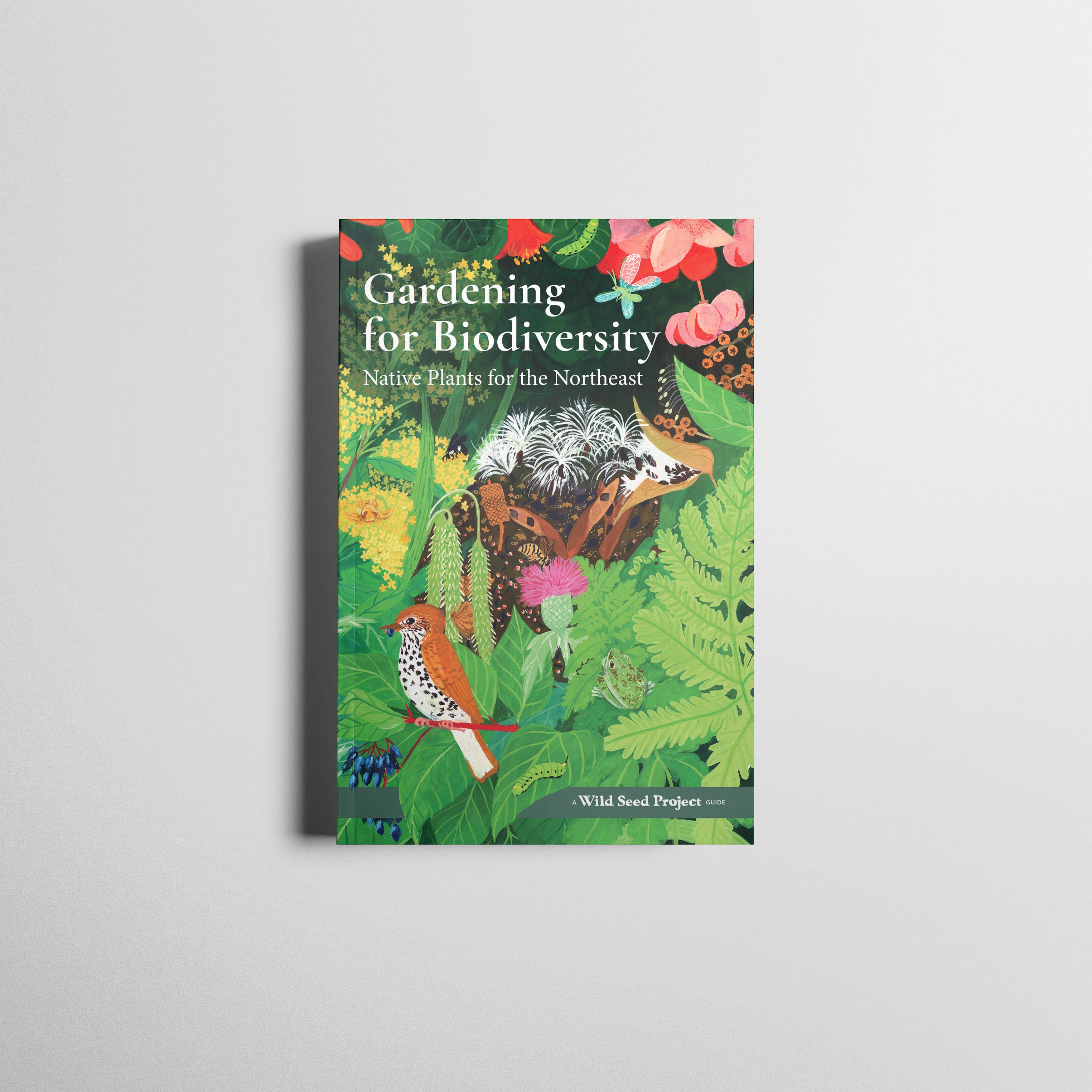 Wild Seed Project - Wholesale Nature and outdoors - Gardening for Biodiversity: Native Plants for the Northeast