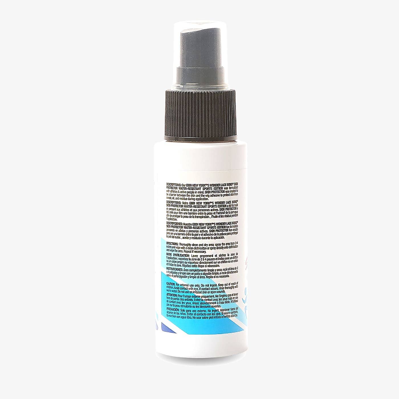 EBIN NEW YORK - Vente Laque - Protecteur de peau Wonder Lace Bond, édition sportive5