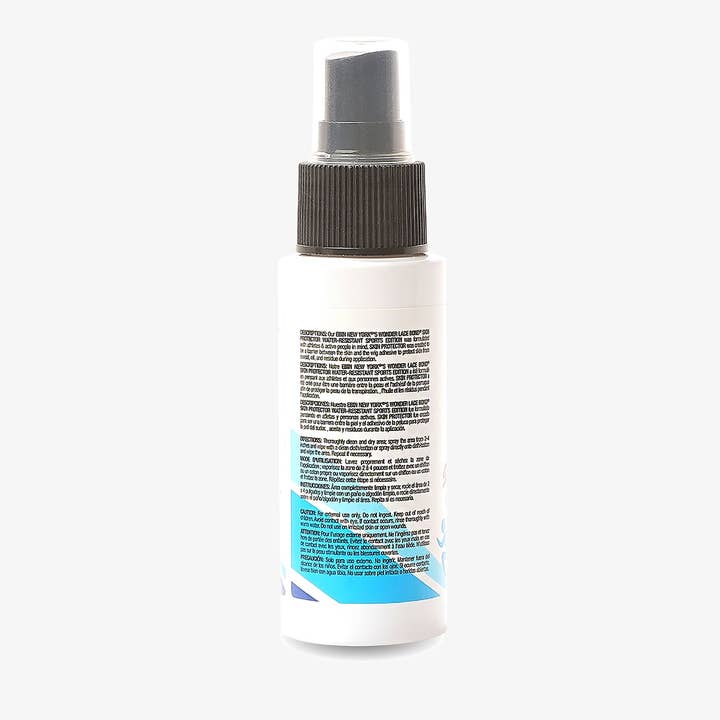 EBIN NEW YORK - Wholesale Hair Spray - Wonder Lace Bond Skin Protector Sports Edition5