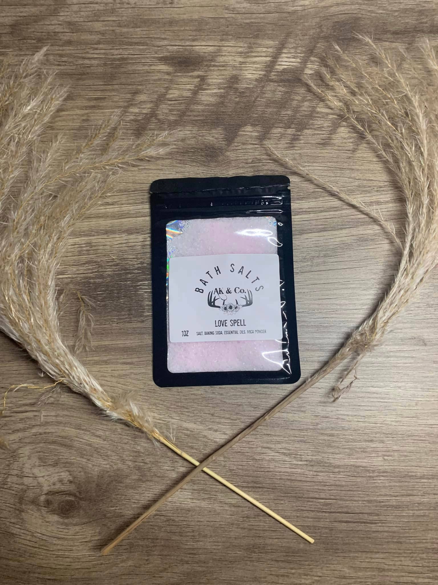 AK & Company - Venta al por mayor Sales de baño - Sales de baño de 1 oz4