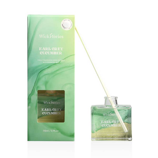 AC24120051 Aquarelle Echoes 100ml Raumduft mit Stäbchen für den Großhandel von WickStories