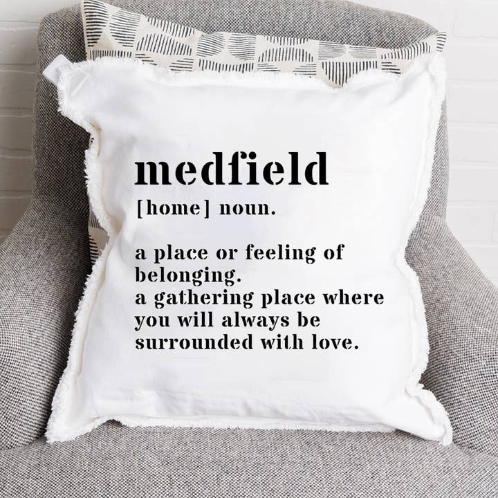 Rustic Marlin - Wholesale Throw/Decorative Pillow - Personalized Definition Square Pillow