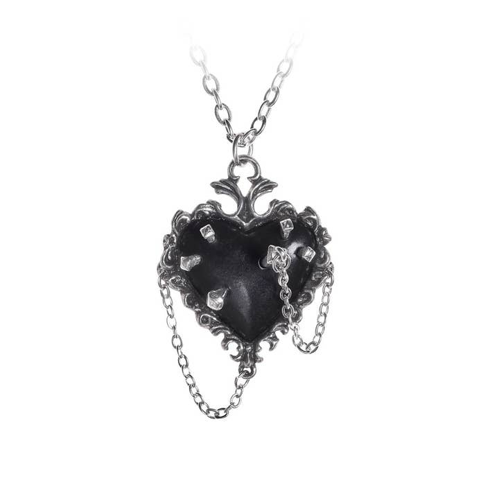 Corazón de Bruja (Colgante) para venta al por mayor de Alchemy England (Euro)