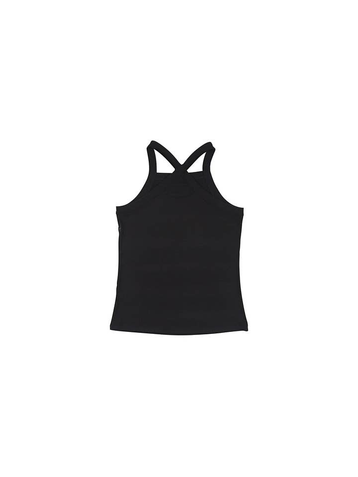 FANG - Wholesale Tank Top - Women's - Essential Racer Back Ribbed Tank15