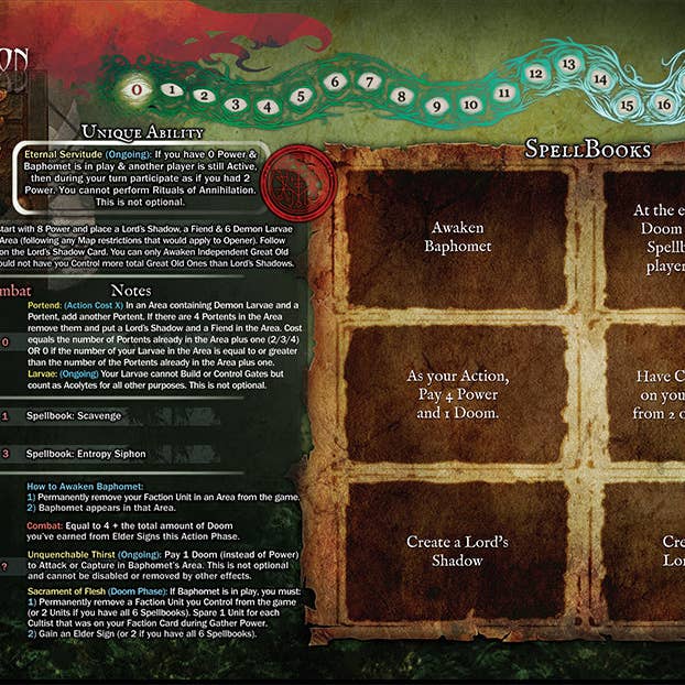 Quimbley's Toys and Games – Großhandel Brettspiele – Cthulhu Wars - The Invasion Faction (für CW) ohne MINIS1