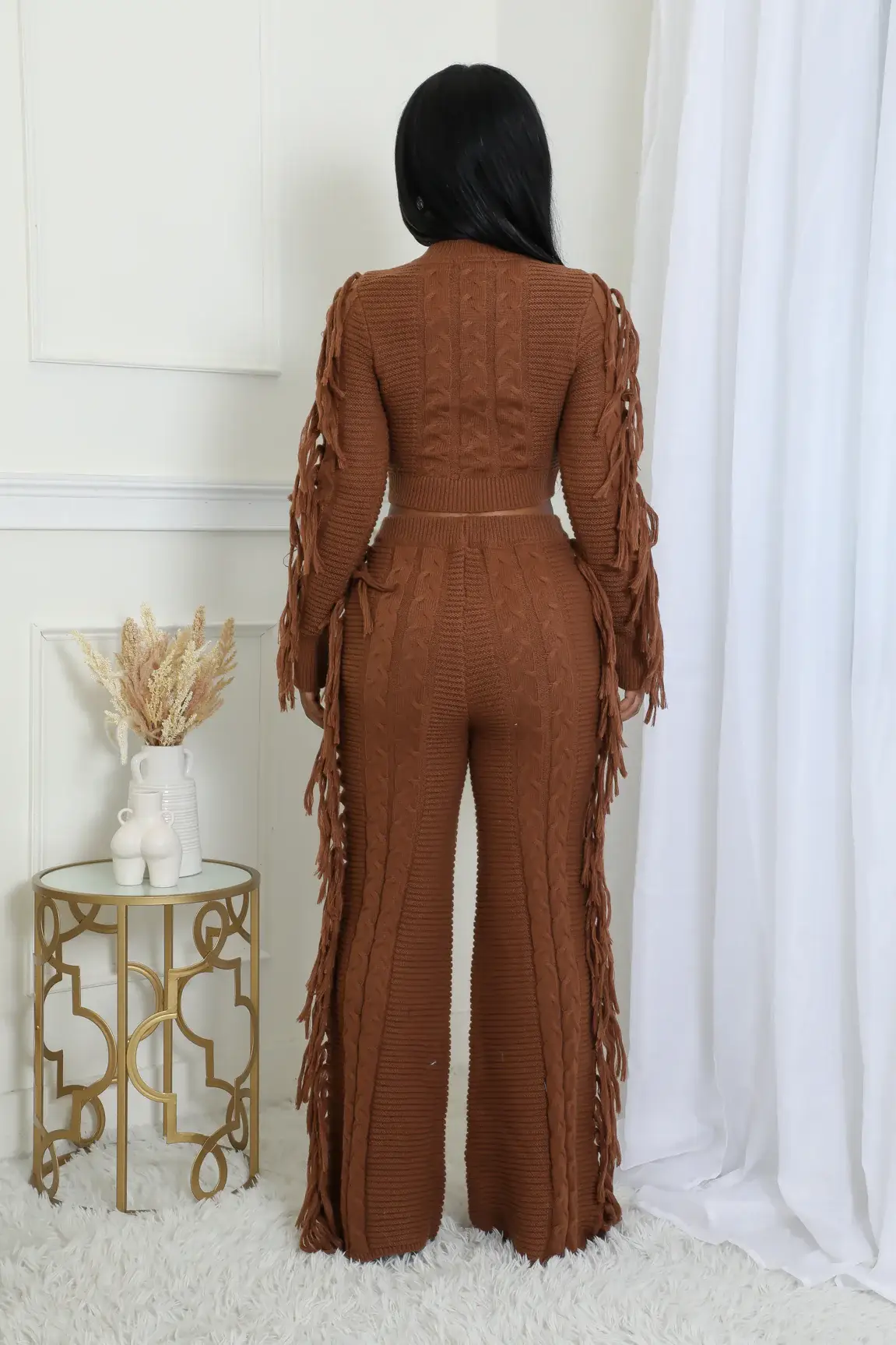 BJ's Closets - Wholesale Top & Pant Set (NOT Loungewear) - Women's - Elevated View Pant Set5