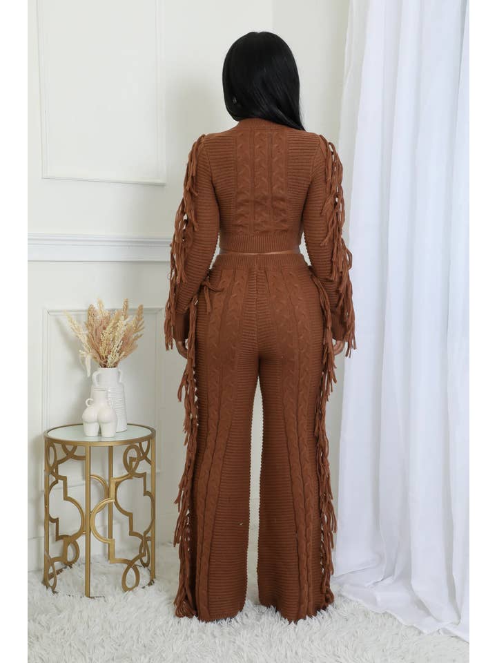 BJ's Closets - Wholesale Top & Pant Set (NOT Loungewear) - Women's - Elevated View Pant Set5