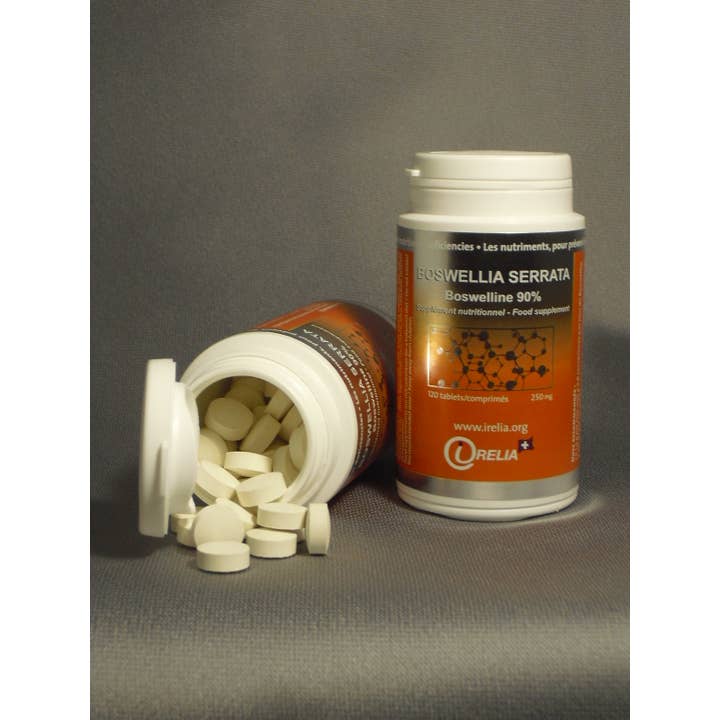 Botavie – Suplemento/vitamina oral por atacado – Boswellia intitulado em 90% Boswelline