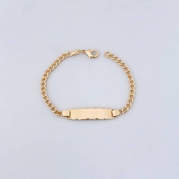 Marie Engravable Bracelet for wholesale by LE Sensor