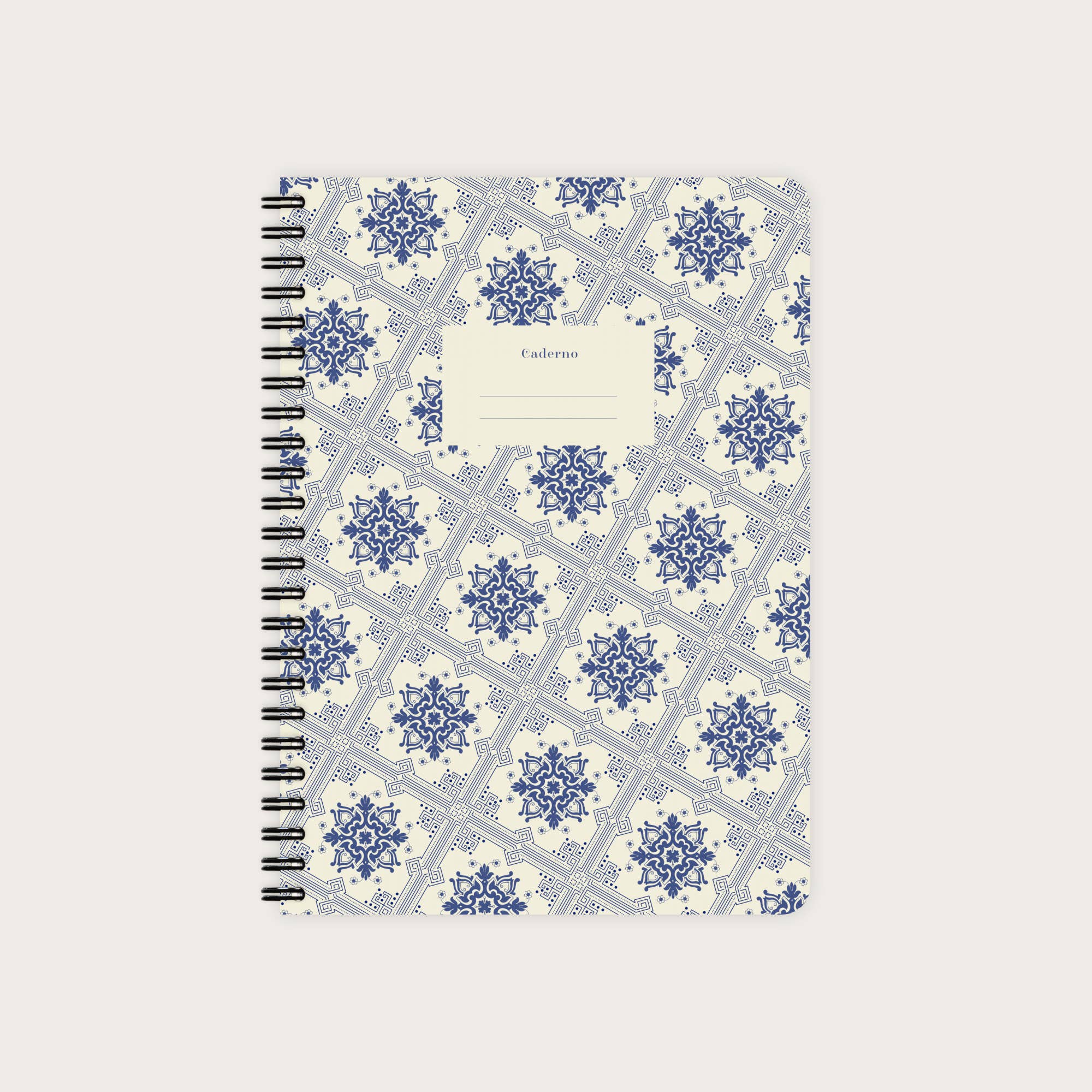 etmamu - Venta al por mayor Cuadernos - Bloc de notas A5 con patrón de azulejos6