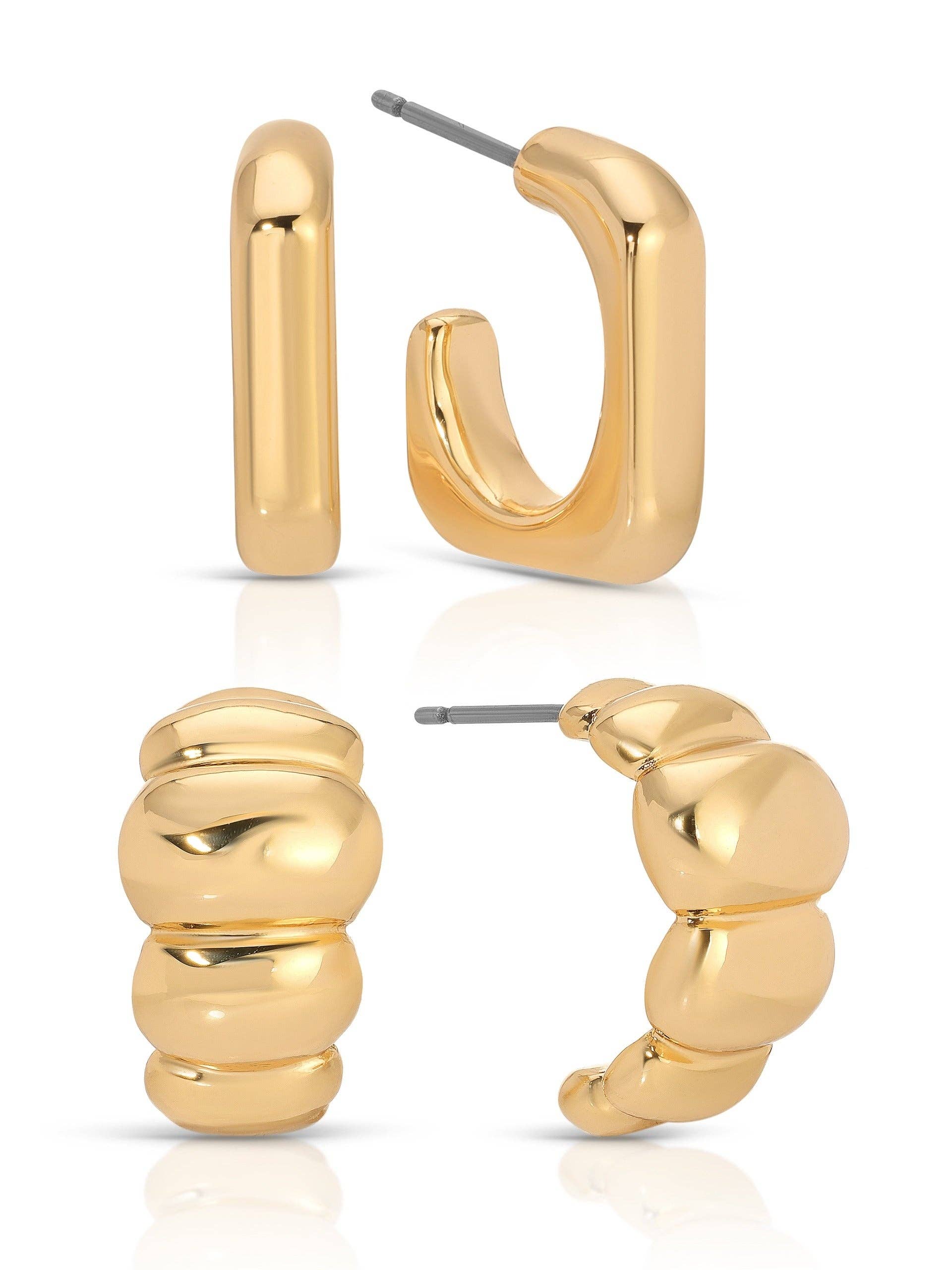 Ettika - Wholesale Jewelry Set - Everyday Ear Stack Set1