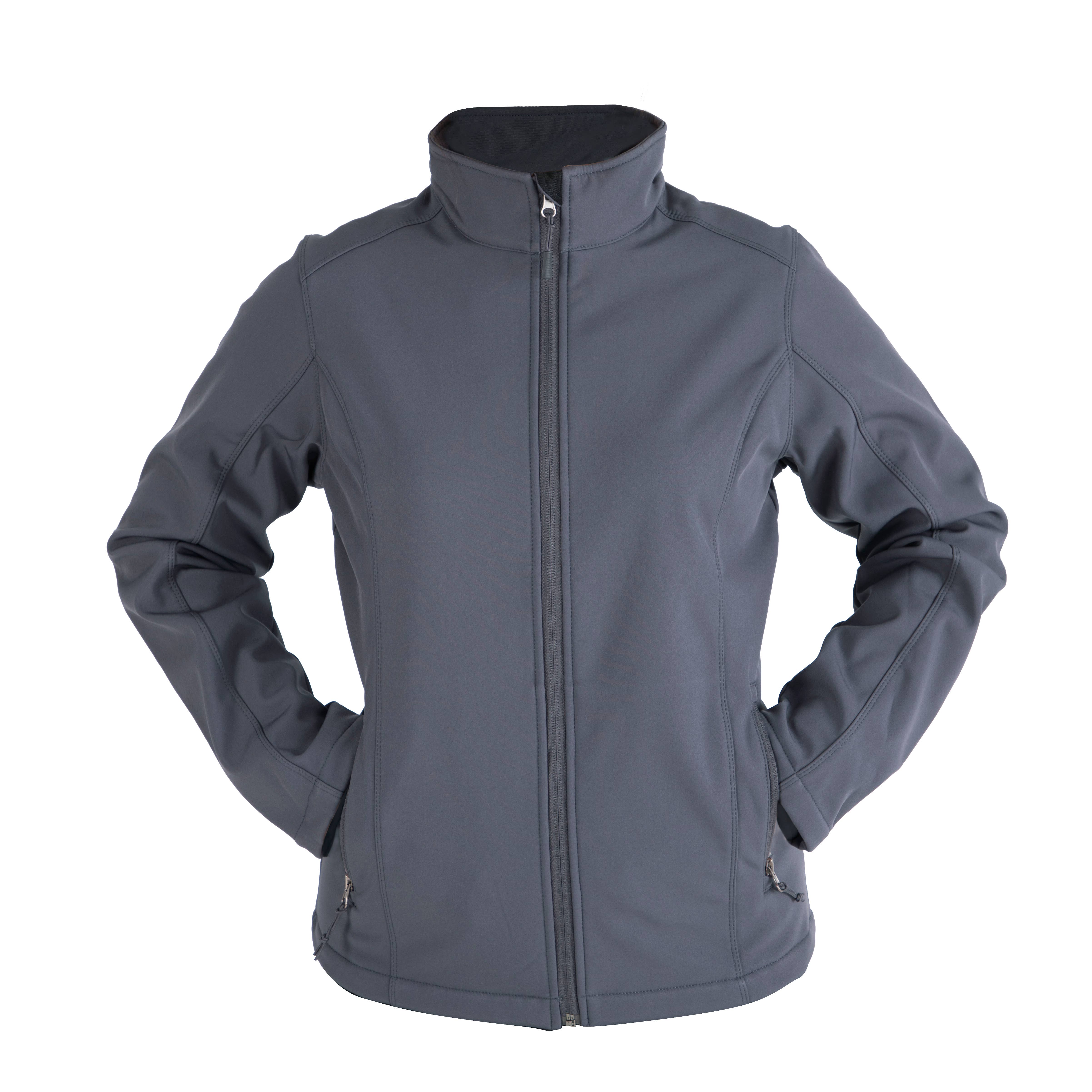 LeeHanTon - Wholesale Athletic Jacket - Women's - LeeHanTon Women's Microfleece Lined Core Soft Shell Jacket3