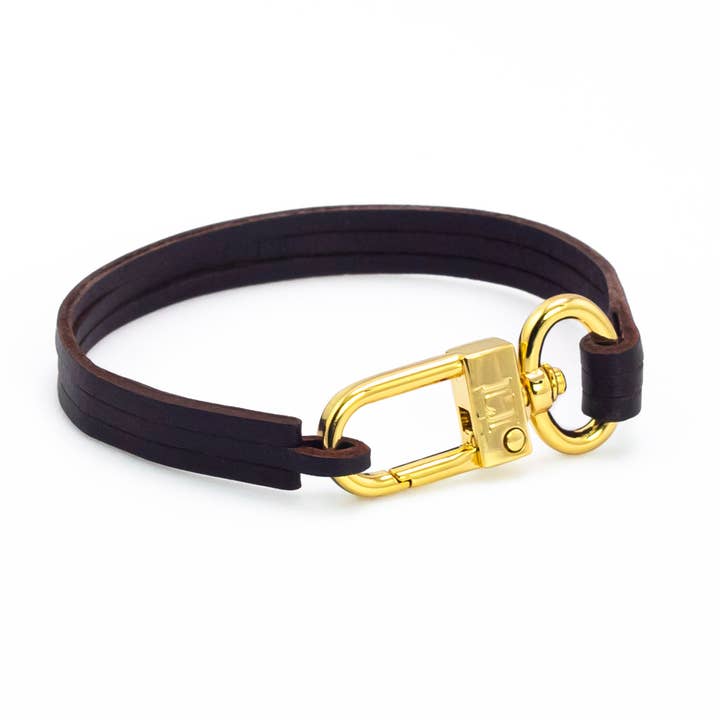 EBONY GOLD BRACELET for wholesale by Lovnloc