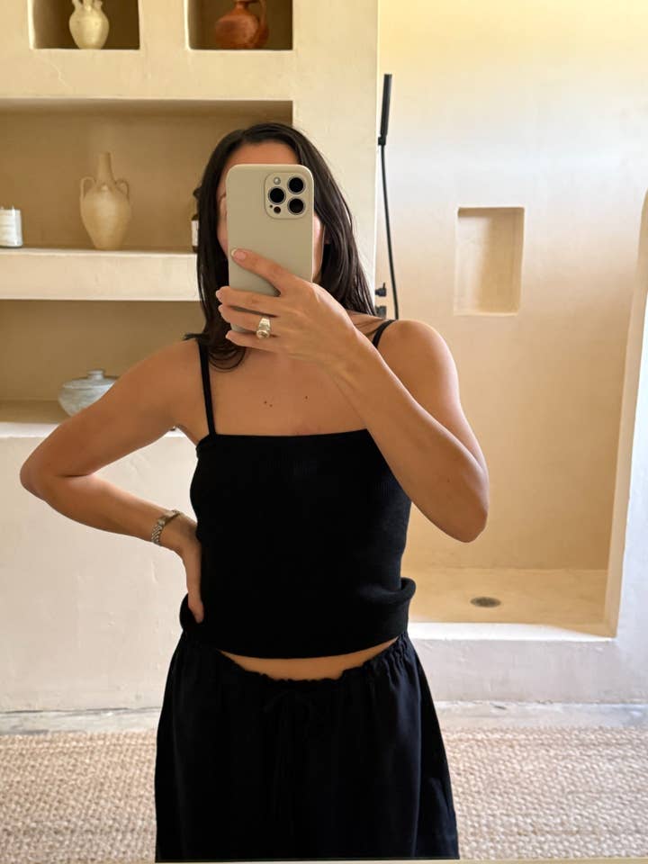 Na Nin - Wholesale Tank Top - Women's - Cylus Pima Cotton Tank7