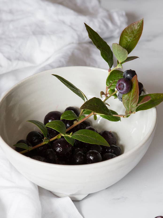 Berry Bowl for wholesale by Clod & Pebble
