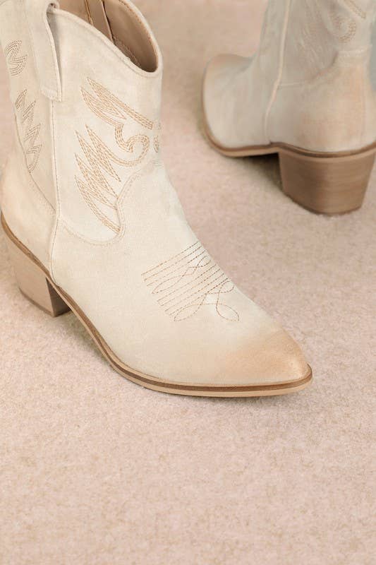 Miracle Miles (Mi.iM) – Engroshandel Cowboystøvler - Dame – CASEY - Bootie11