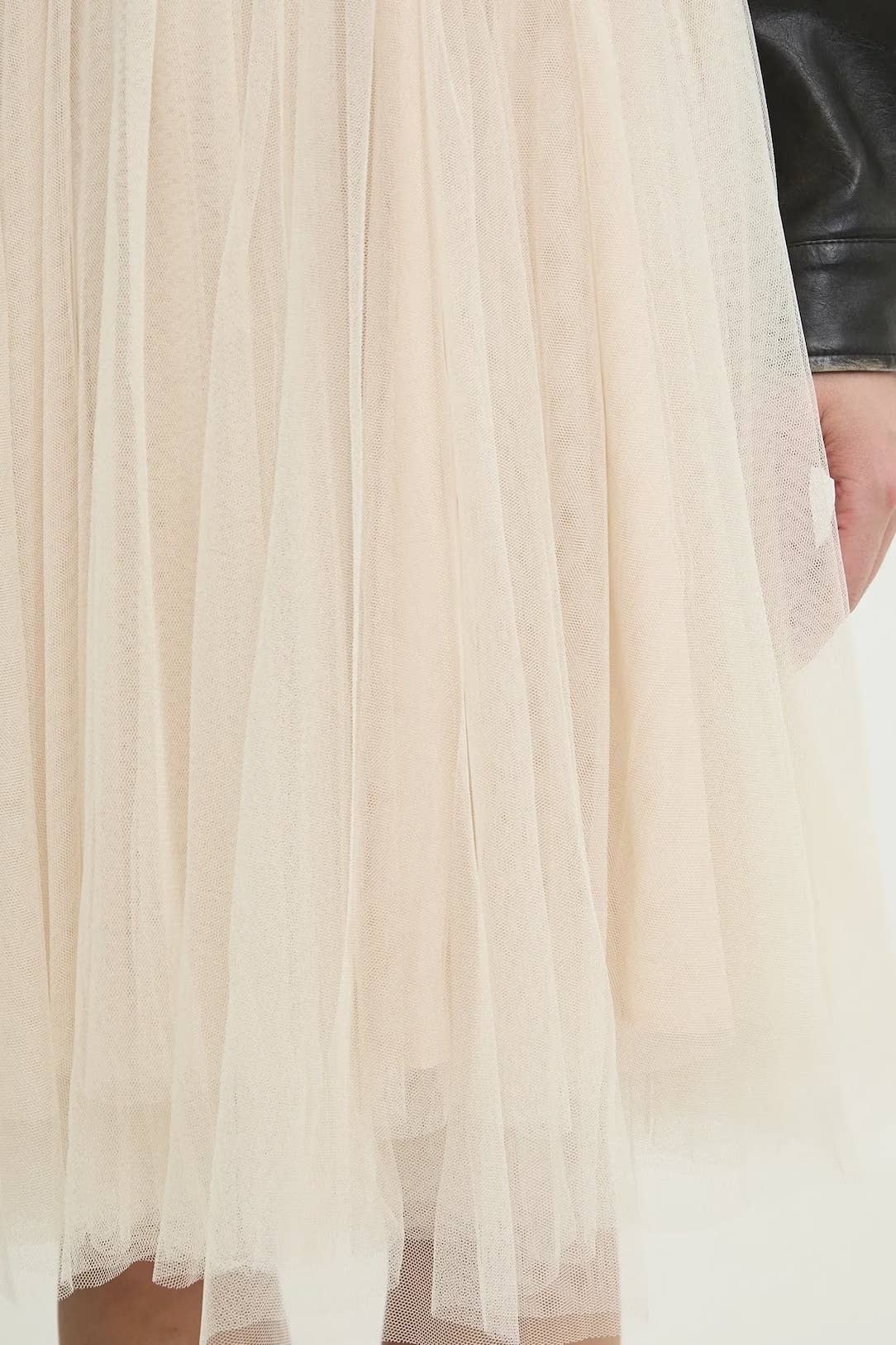 CHOKLATE PARIS - Wholesale Skirt - Women's - Mid-length tulle tutu petticoat - CK080189