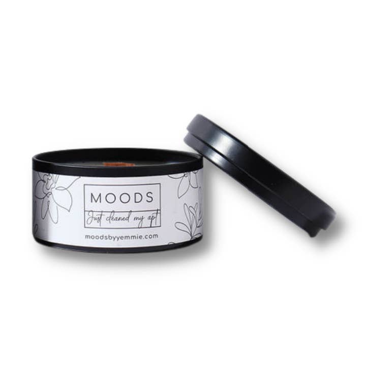 Just cleaned my apt (Orange blossom & Fig) for wholesale by Moods by Yemmie