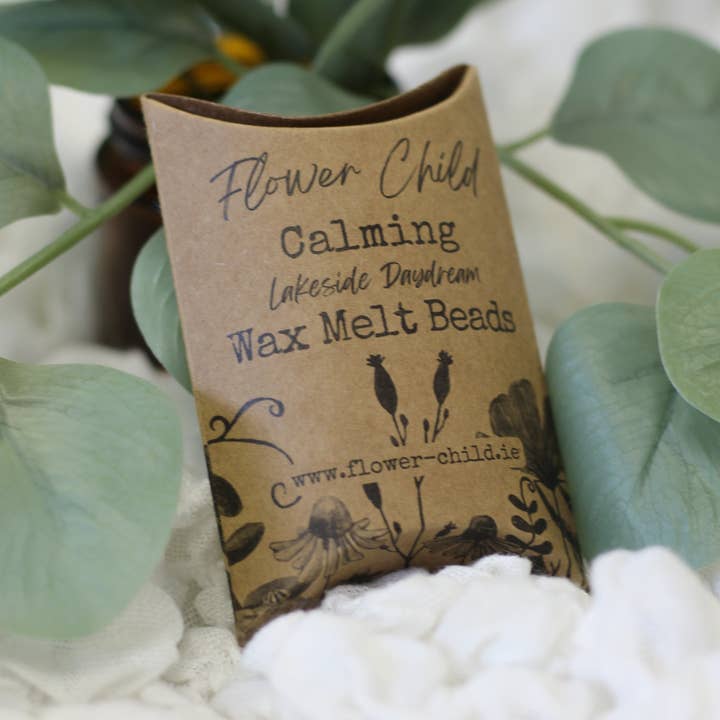 Rose Blendable Wax Melt Beads for wholesale by Flower Child