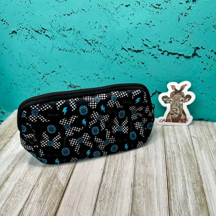 Crazy Heifers Wholesale - Wholesale Makeup/Cosmetic Bag - Neoprene Makeup Bags-Trendy5