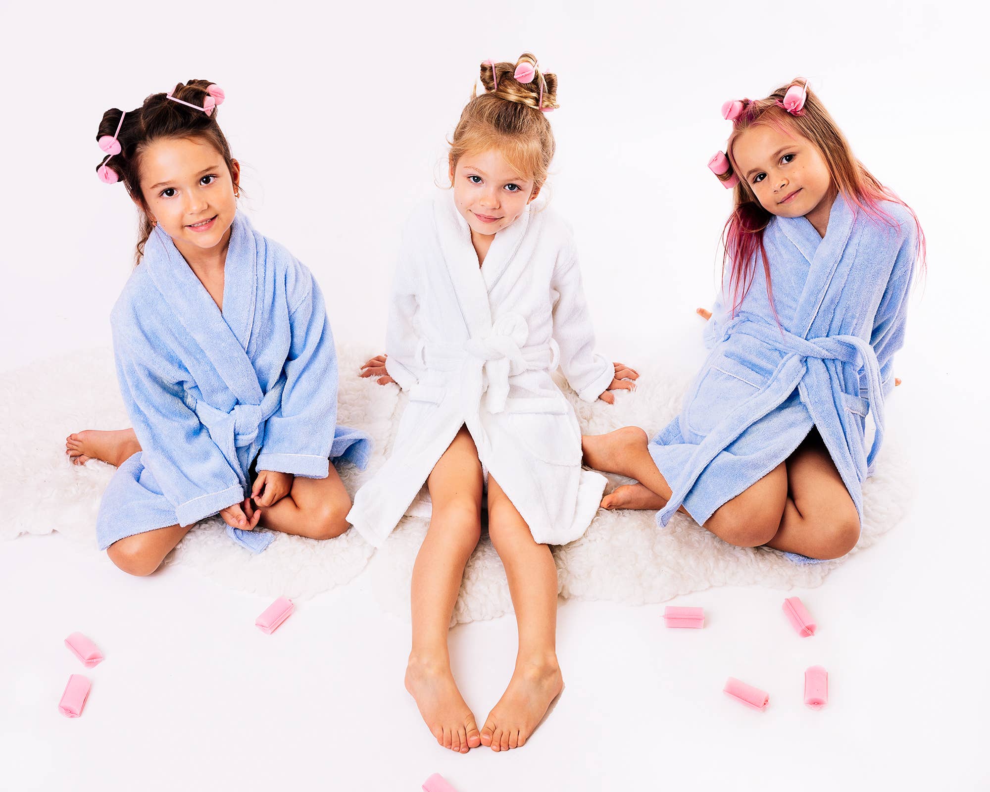 Sisters G Kids - Wholesale Robe - Kids - Terry Kids and Teenagers Bathrobes15