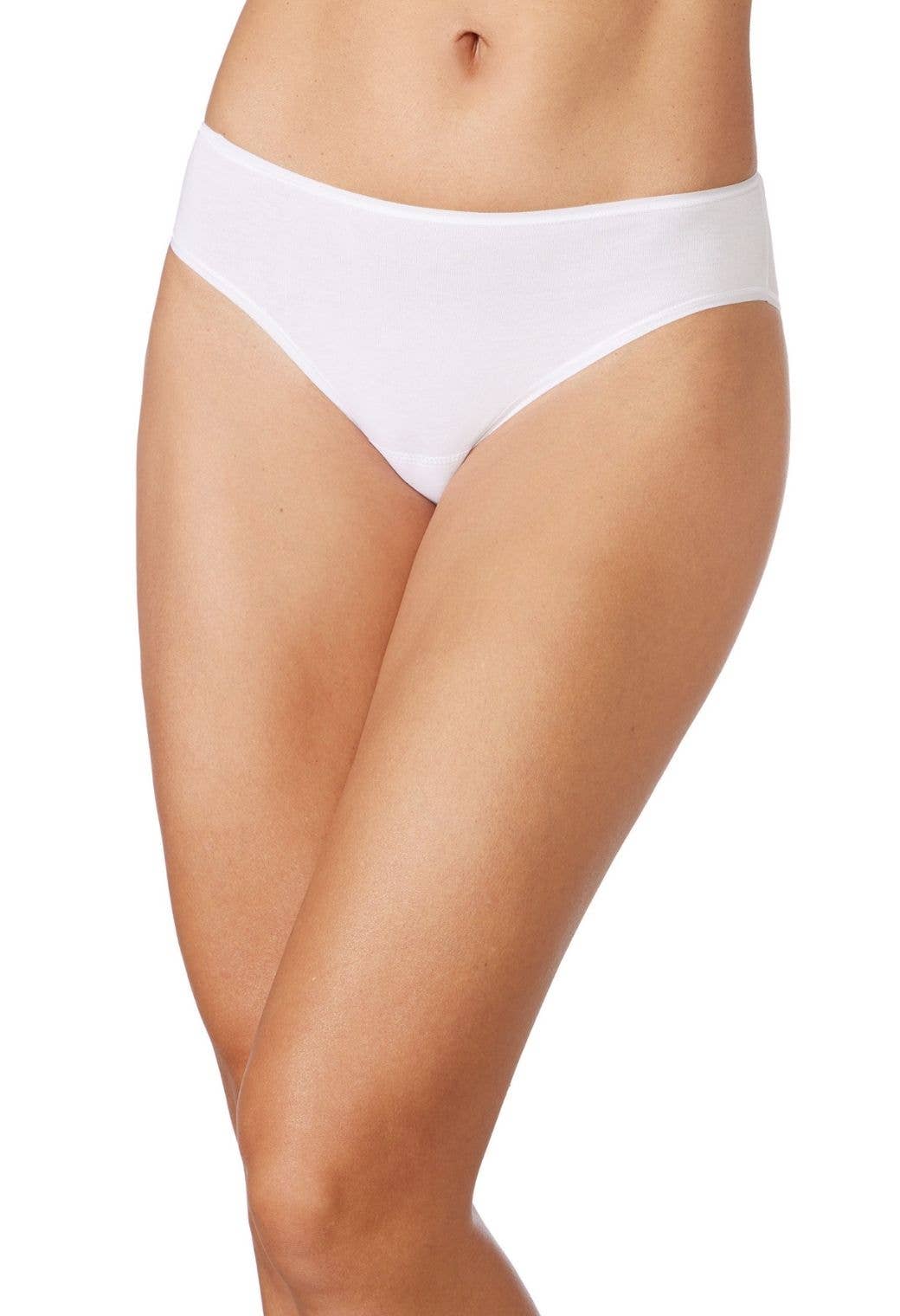 ZD Zero Defects - Wholesale Underwear - Women's - Delia midi women's brief in organic cotton