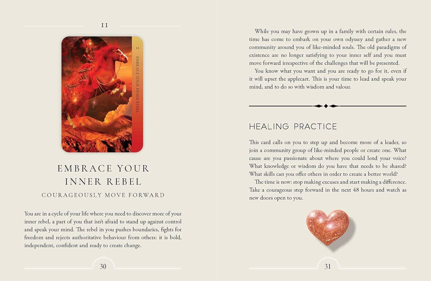 Cardshouse - Wholesale Tarot Cards - Ancestral Healing Oracle Deck Rockpool Publishing10