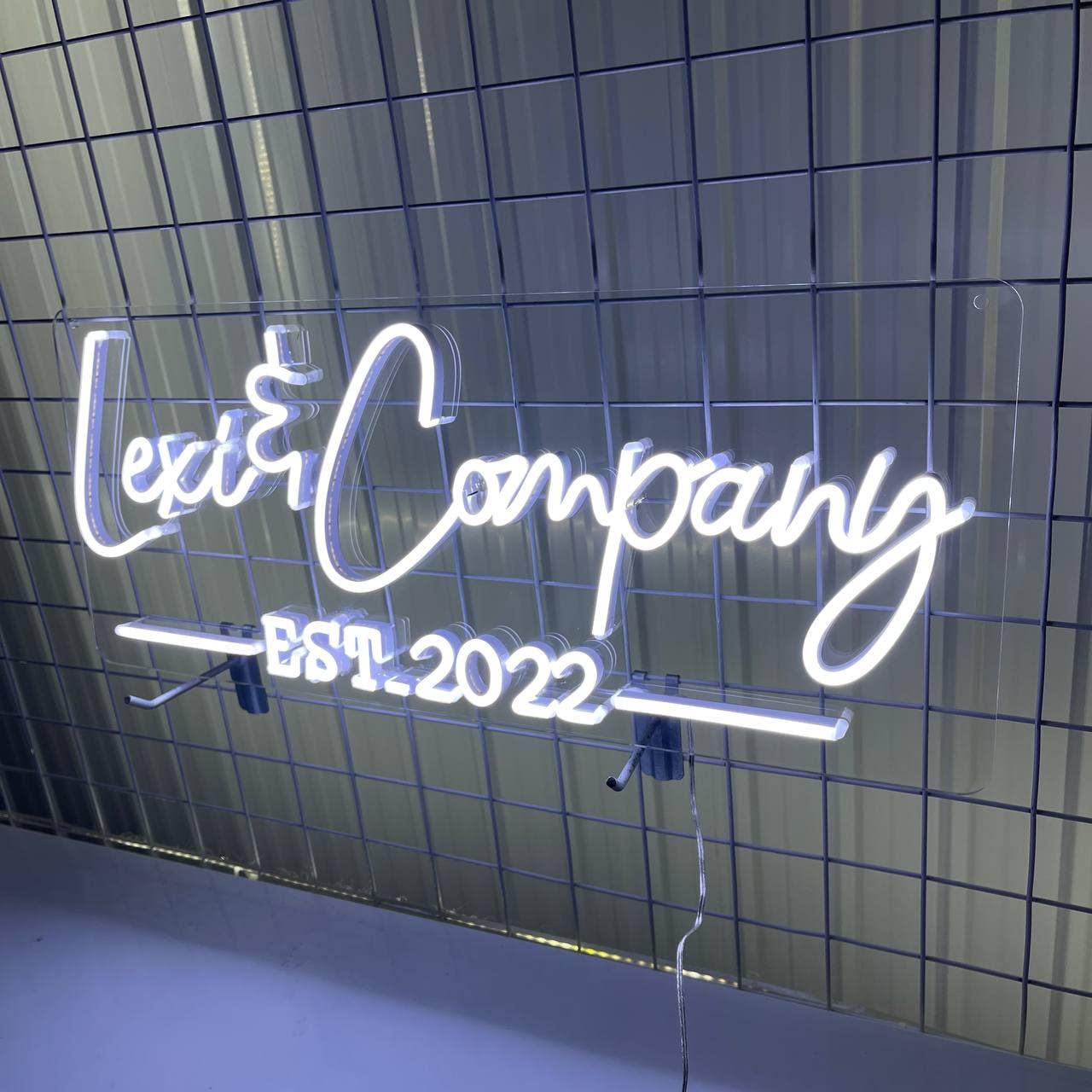 Glow Neon - Wholesale Neon Sign - Custom Logo Company Neon Sign, Store Restaurant Signboard6