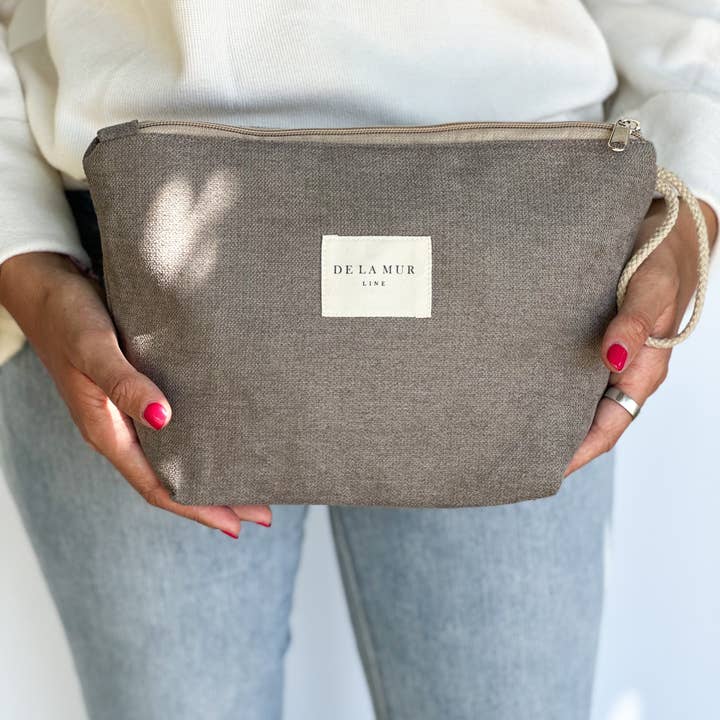 De La Mur - Wholesale Toiletry Bag - Women's - Talpa toiletry bag1