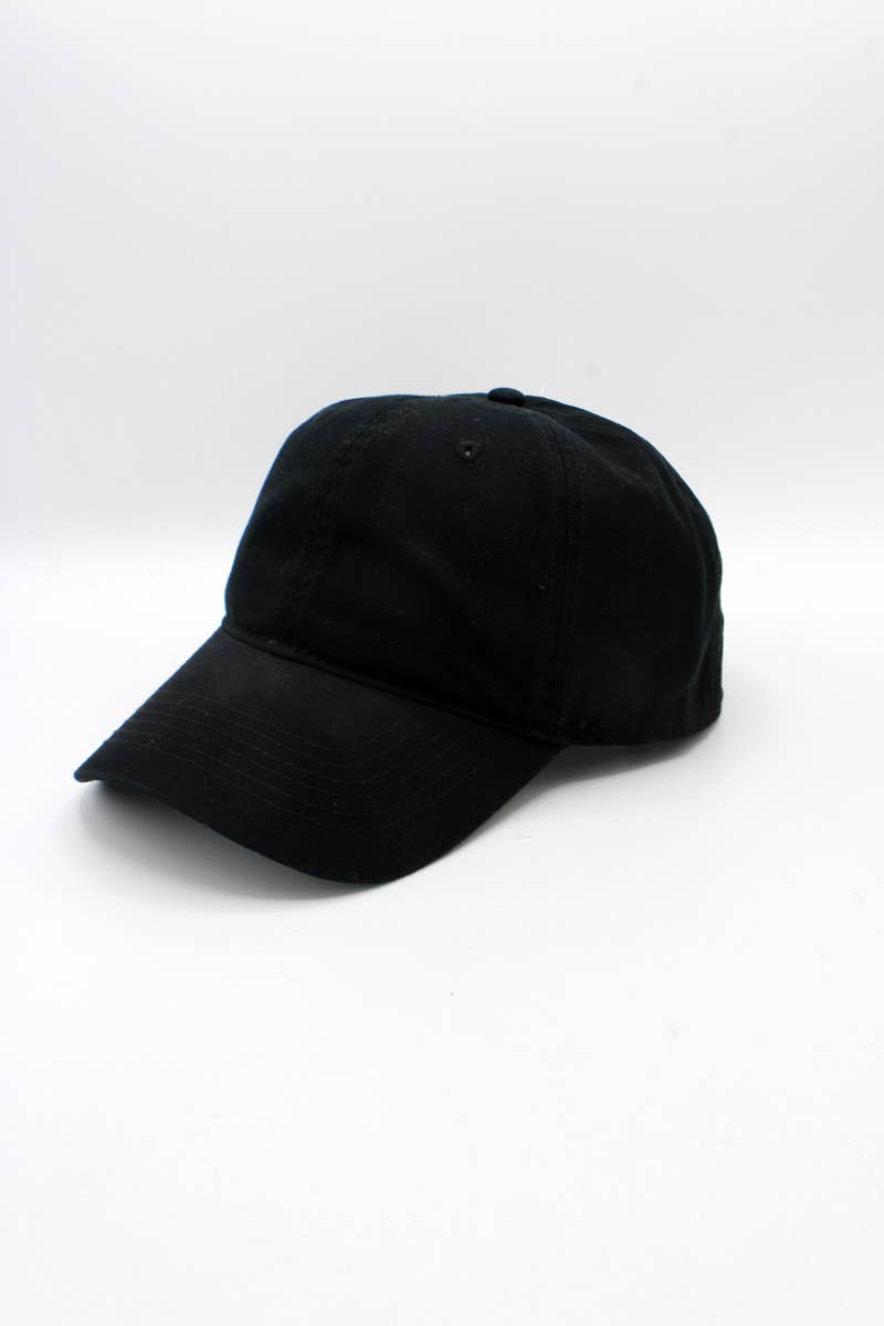 Hologramme Paris - Wholesale Baseball Cap - Unisex - Soft Denim Cap21