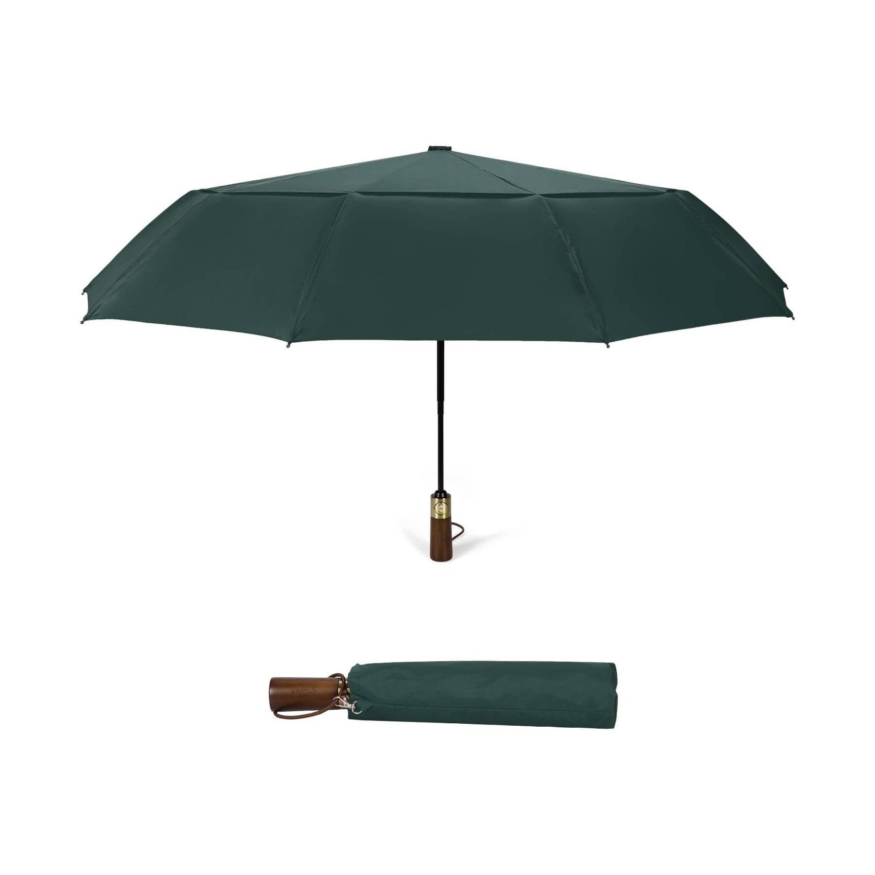 NARWEY INC - Wholesale Umbrella - Unisex - Travel Umbrella Windproof Strong With Compact Foldable18