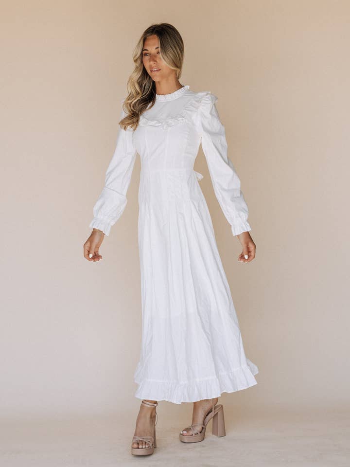 Fehrnvi Apparel - Wholesale Dress - Women's - Tara Temple Dress4