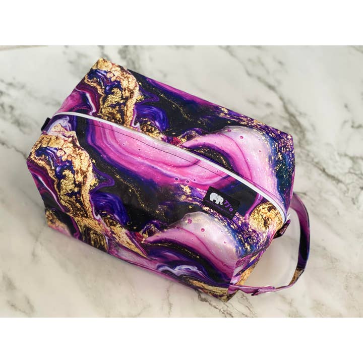 Marble Madness Pod for wholesale by Tj's Cloth Nappies