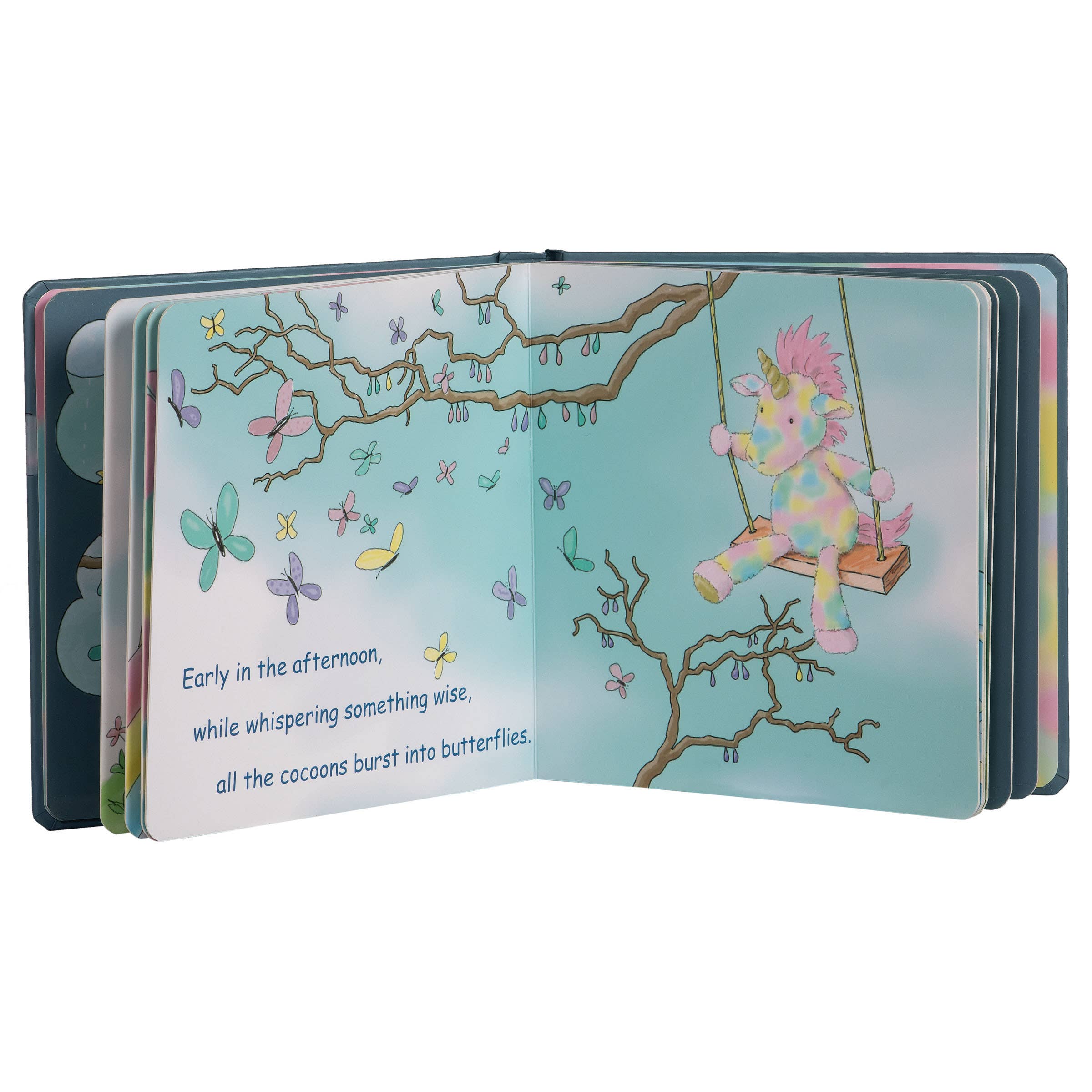 Mary Meyer - Vente Livre pour bébés et tout-petits (jusqu'à 2 ans) - Bonne nuit, petite licorne1