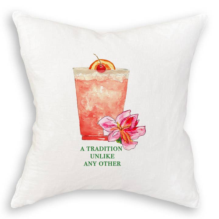 French Graffiti - Wholesale Tea Towel - Azalea Drink11