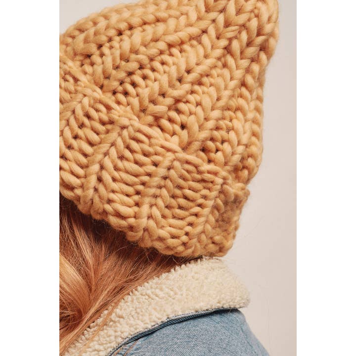 Lenereidi - Wholesale Beanie - Women's - Sea Wolf8