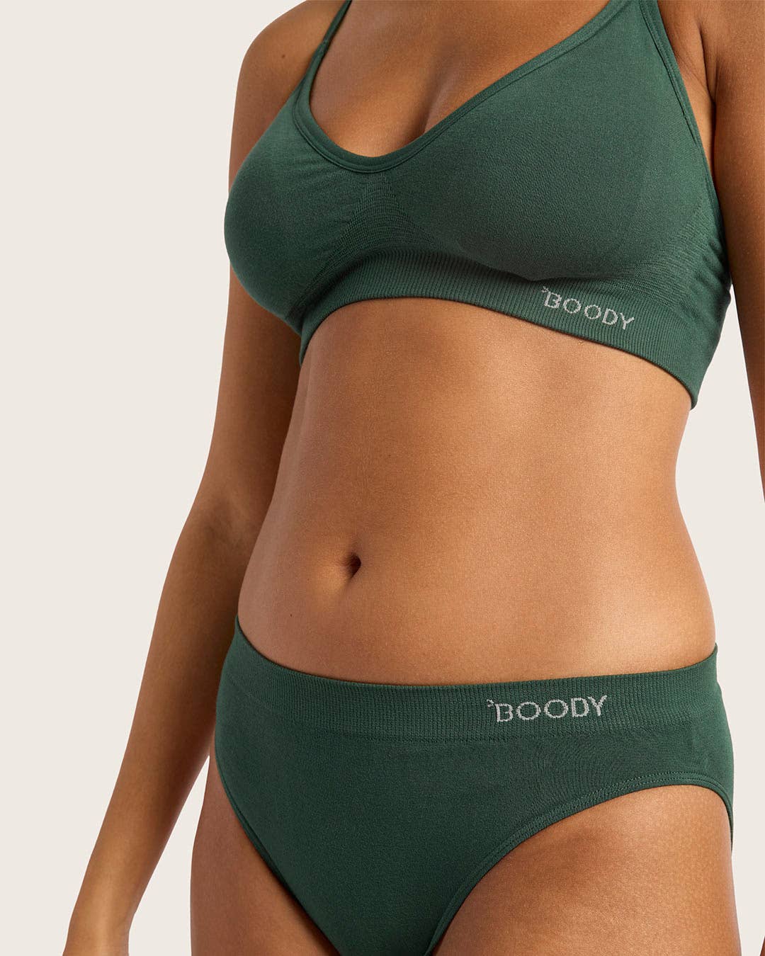 Classic Bikini - Emerald Green for wholesale on Faire3