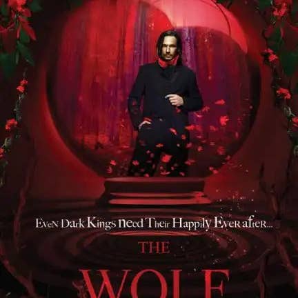 Books by splitShops - Wholesale Fantasy - The Wolf King - Paperback