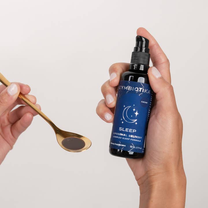 Cymbiotika - Wholesale Oral Supplement/Vitamin - Liposomal Sleep1