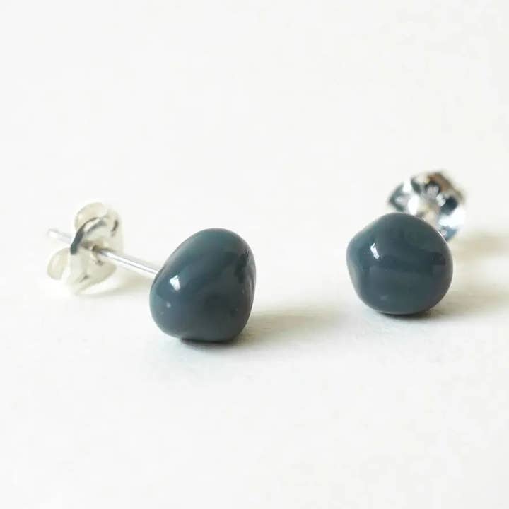 Pebble Medium Stud por atacado de Verre Modern