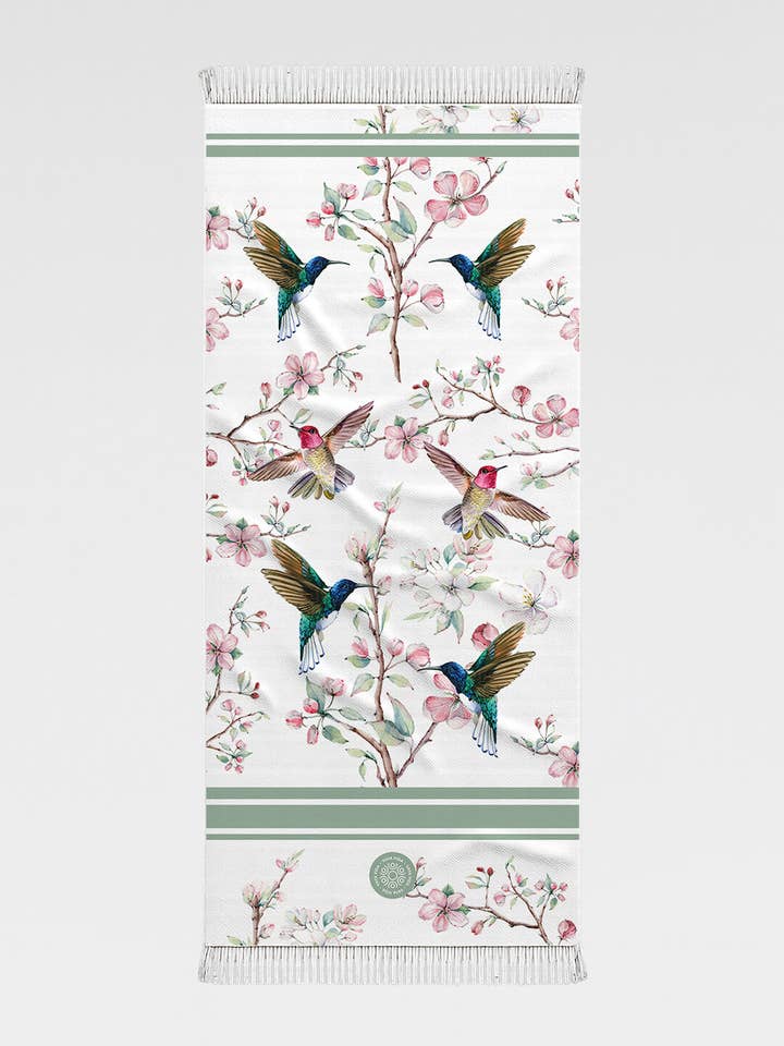 Strandlaken Appelbloesem voor wholesale door Vaya Vida