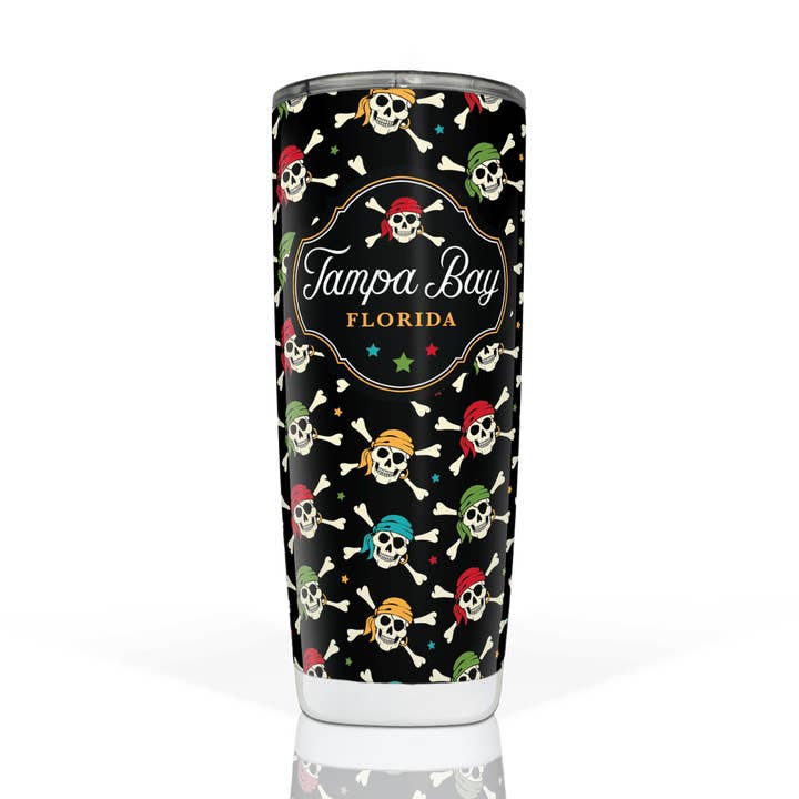 Collection de gobelets en acier inoxydable Pirate Soul pour la vente par Matrix