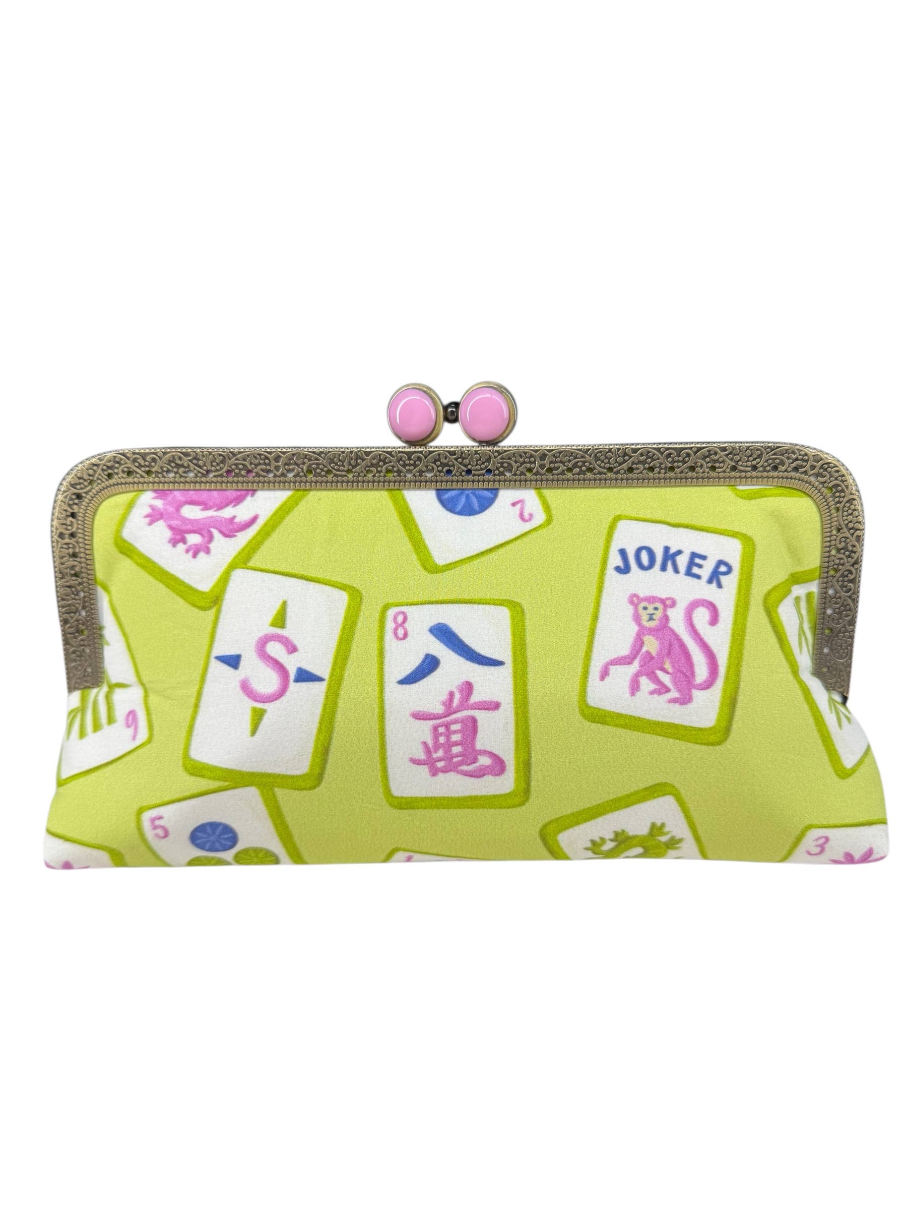 Kiki & Syds - Wholesale Clutch Bag - Women's - Kiki & Syds MIDI Clutch Purse - Pung Princess4